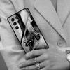 Musical Cello Violin Cell Phone Case for Samsung Galaxy S26 Ultra S25 S24 S23 S22 S21 S20 Note10 Cover