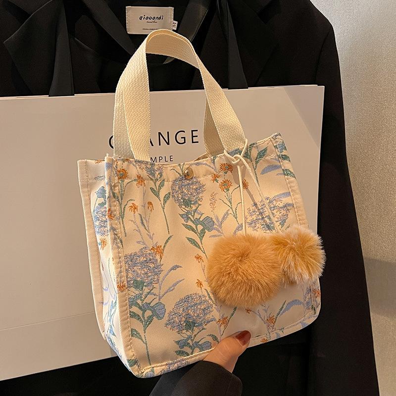 

Сумка-тоут большой вместимости для школы и повседневного использования