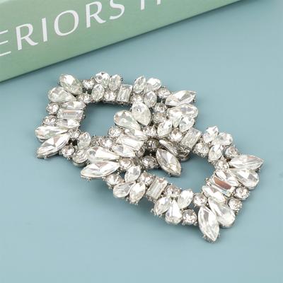 1Pc Shoe Clip Metal Shoe Buckle Women Wedding Party High Heel Decor