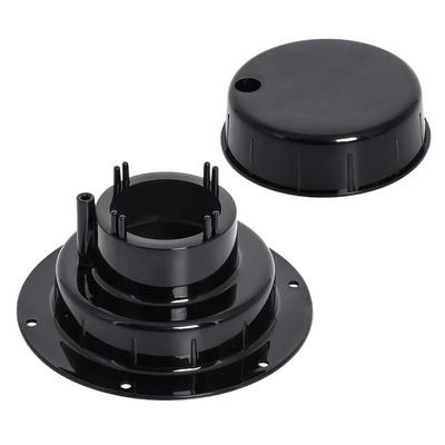 Caravan Camper Trailer Roof Vent Cover Waterproof Exhaust Duct Top Cover Vent Cover Vent Cover