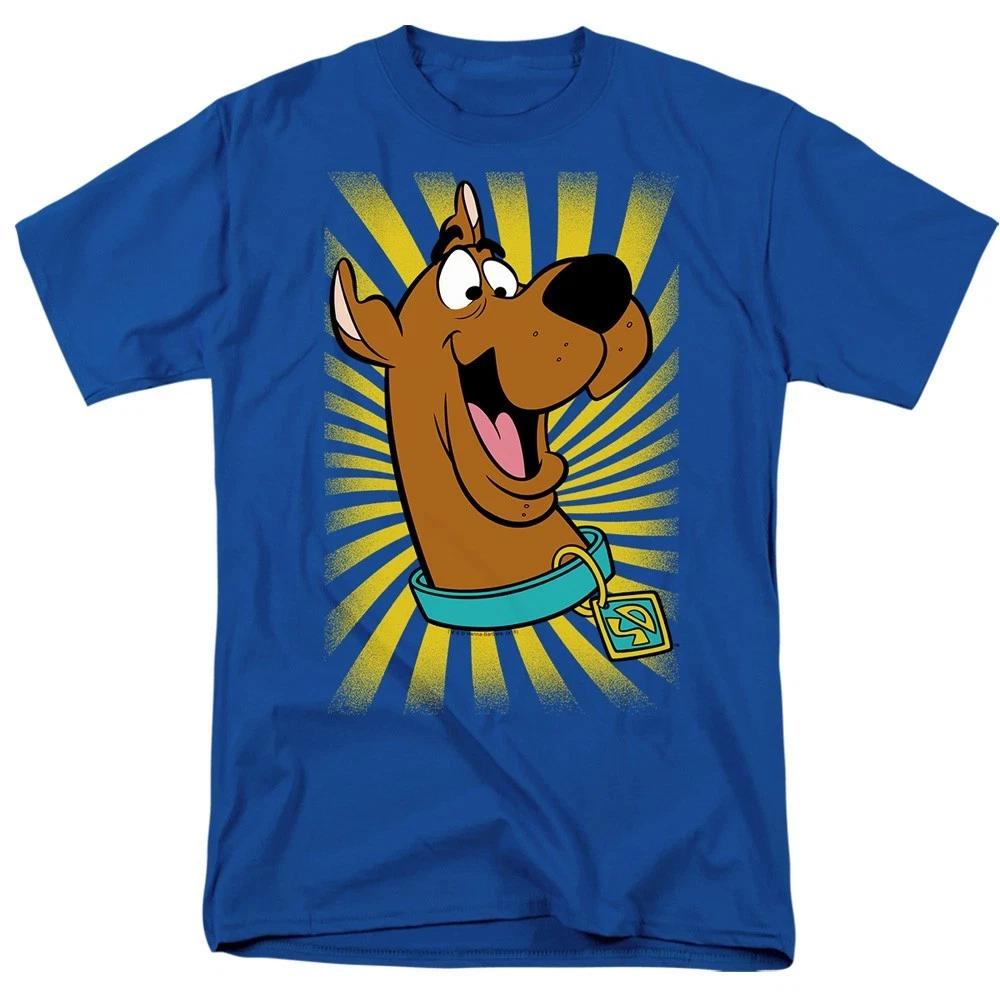 SCOOBY-DOO SMILE Licensed Adult Men s Graphic Tee Shirt SM-4XL XL