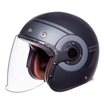 Skyddsutrustning – Motorcykelhjälmar