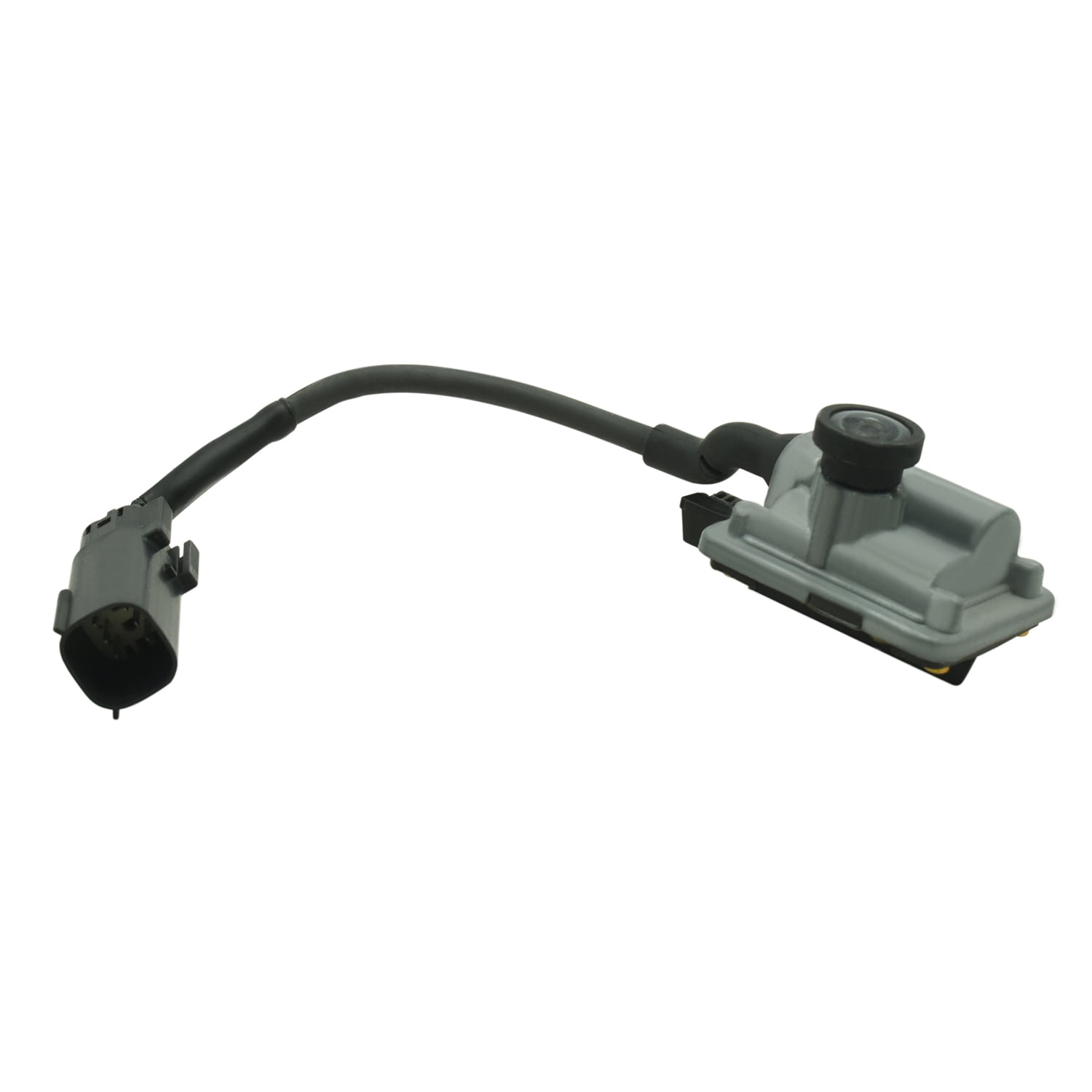 Backup Camera Replaces for 2009-2014 Ford Expedition OE Part # 9L1Z-19G490-B, 8L1Z-19G490-A, 9L1Z-19G490-A, 9L1T19G490AB чёрный