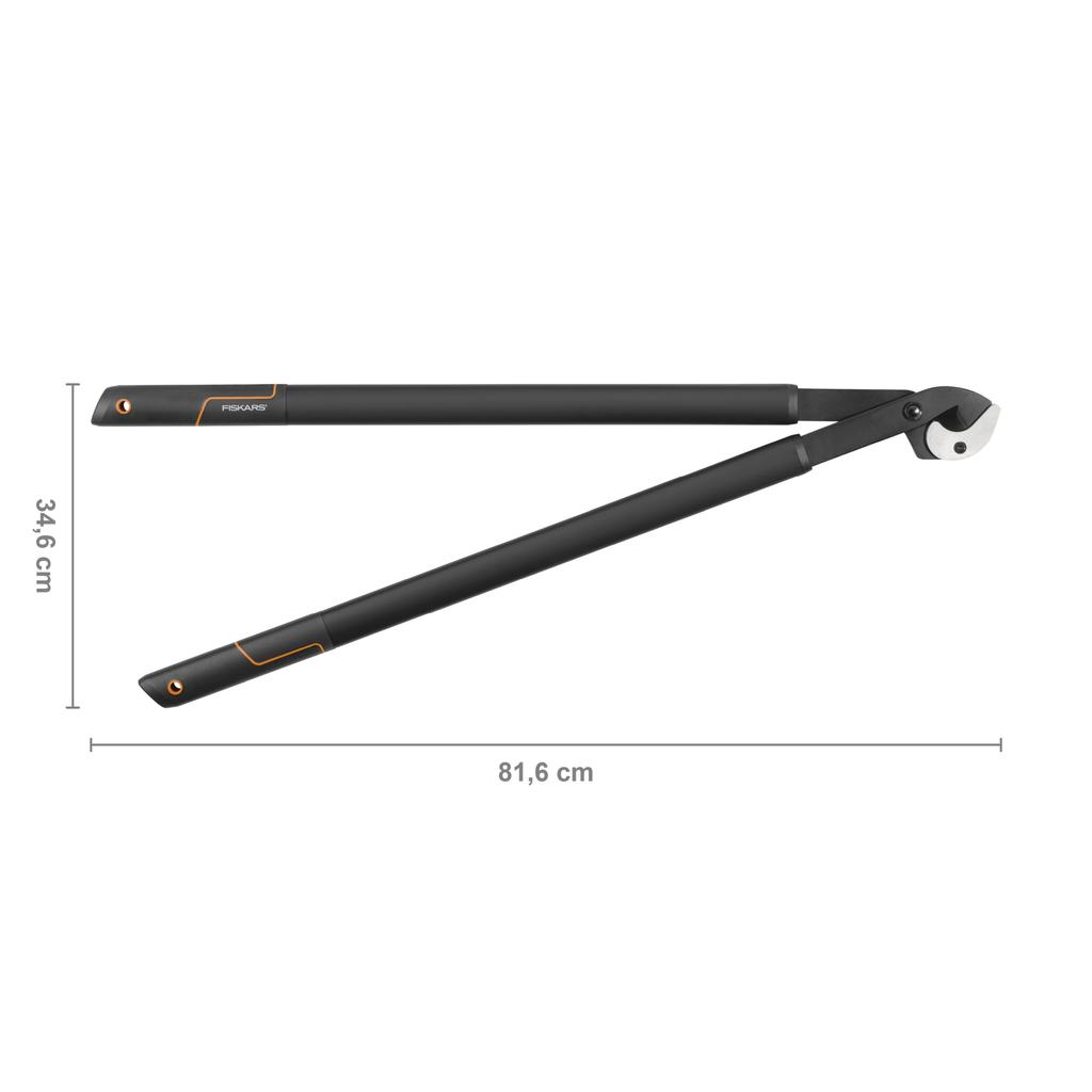 Fiskars Fingerloop P44 Manual Garden Pruner for Fresh Branches
