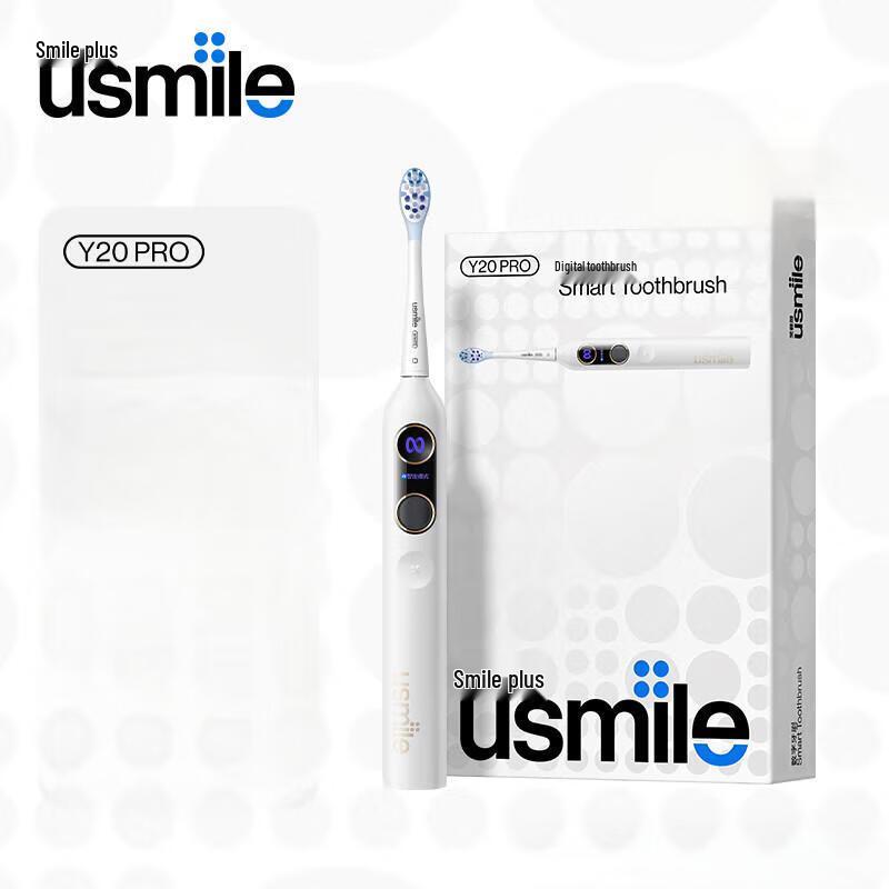 

usmile Y20 PRO Sonic Electric Toothbrush