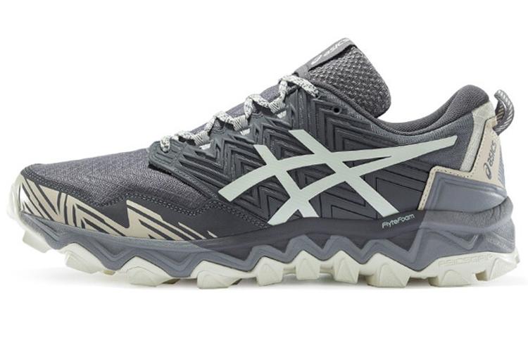 ASICS Gel FujiTrabuco 8 Серый Белый 1011B256-020 39.5