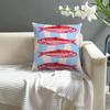 Coastalcharm Sardine Can Pillowcases Home Bedding Decorative Pillow Cover Wedding Super Soft Pillow Case