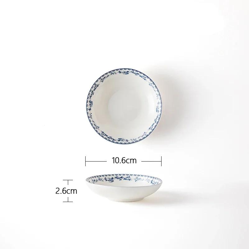 

Керамические тарелки в стиле ретро в китайском стиле, легкие, роскошные, ресторанные, стейковые, изысканные блюда, рыбная тарелка, изысканная домашняя посуда