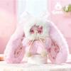 Lokiki Paper Page Star Winter Deer Plush Blind Box Cute Stuffed Doll Collectible Figurine Gift For Girls Birthday