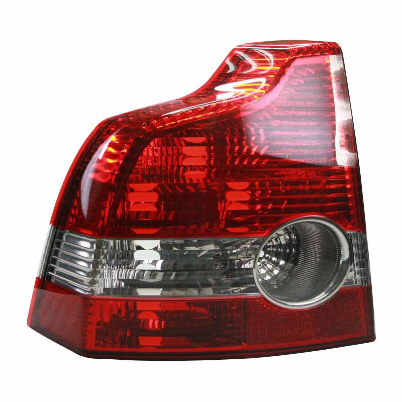 Задний фонарь для Volvo S40 2005 2006 Поворотный свет Стоп-сигнал Фонарь заднего хода Предупреждающий световой сигнал Противотуманный фонарь Без лампочки