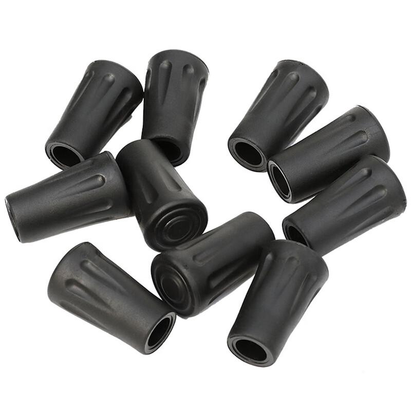 FervorFOX Trekking Pole Anti-slip Rubber Tips