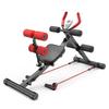 Women's Home Ab Trainer Lazy Crunch Abdominal Slimmer Waist Shaping Fitness Exercise Machine