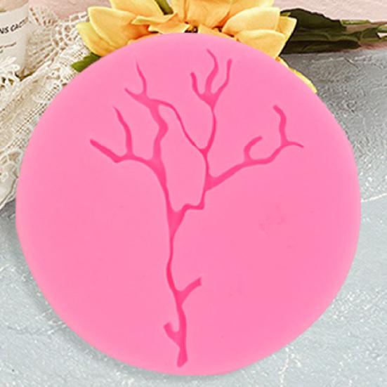 Cake Mold Eco-friendly Heat Resistant Silicone Halloween Themed Cake Mold Decorating Tools for Home