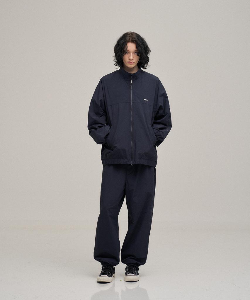 Le Tigre Breeze Swing Top Blouson (Navy)