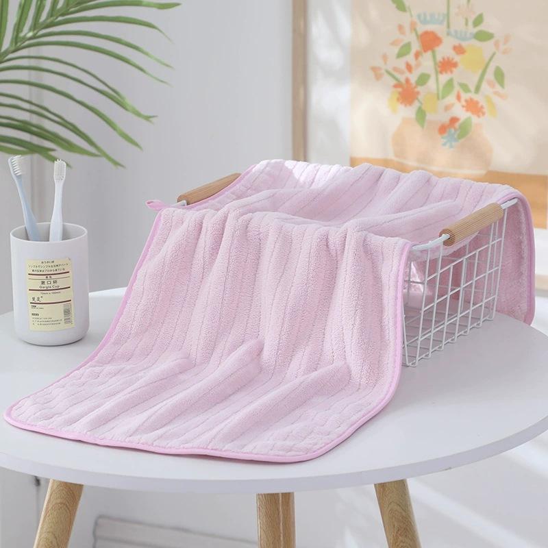 Thickened Absorbent Facial Towel Adult Towel