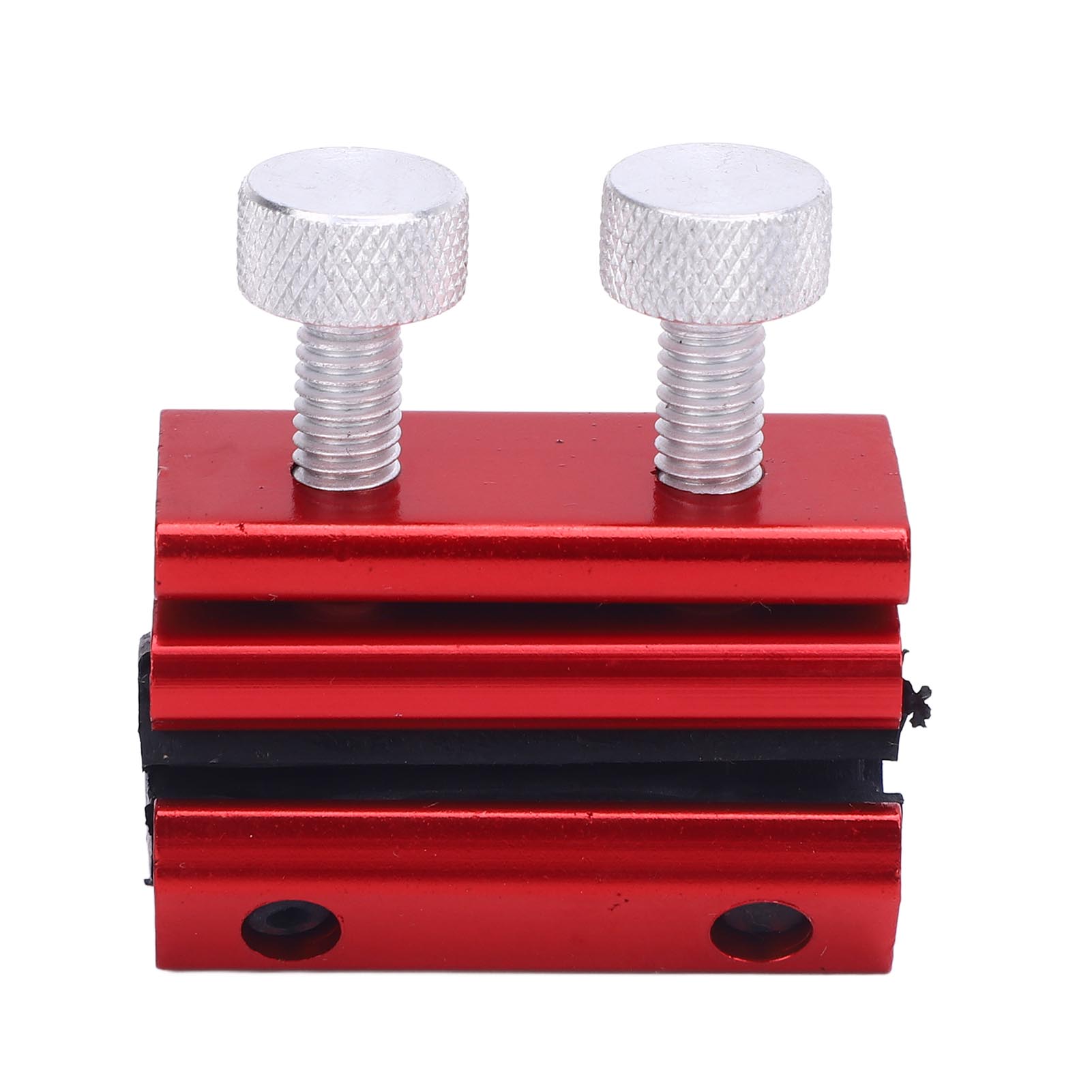 

Motorcycle Cable Lube Tool Dual Cable Oiler Aluminium Clutch Throttle Cables Lubricator Tool for ATV Dirtbike Scooter красный