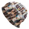 Camino De Santiago Caps Shells Sun Ray Like Hip Hop Autumn Winter Outdoor Skullies Beanies Hats Spring Multifunction Bonnet Hats