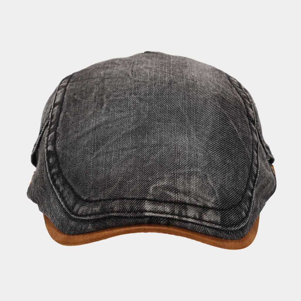 Vintage Ayarlanabilir Unisex Vintage Şapka, Dış Mekan Yürüyüşü ve Dağcılık İçin