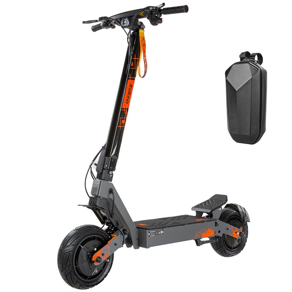 Kukirin G4 Ultra Electric Scooter 11