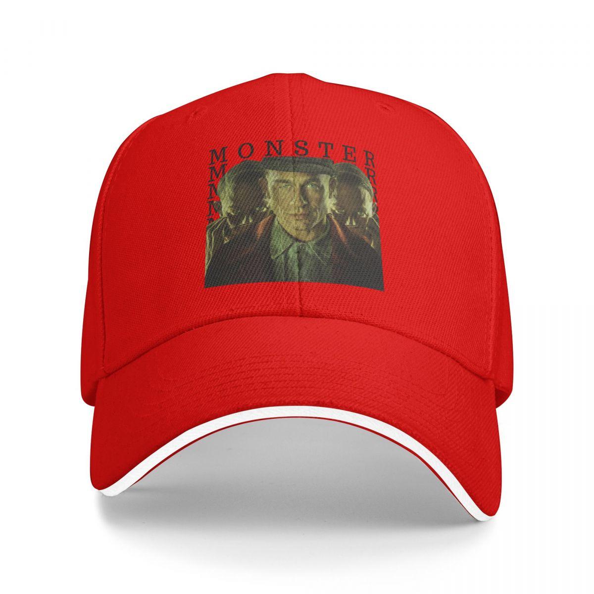 

Baseball Caps Charlie Hunnam Monster The Ed Gein Story 2026 Customized Female Male Outdoor Summer Hats One Size