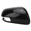 Rearview Mirror Cover High Strength Weather Proof Exterior Door Mirror Cap for TC 20112016 Gloss