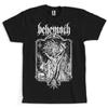 Unisex Short Sleeve Crew Neck Cotton T Shirt Behemoth