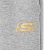 Skechers Windproof Warm Solid Color Elastic Casual Pants Men Bottoms L325M100-004F