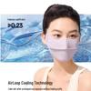 Beneunder Breathable Sun Protection Face Mask