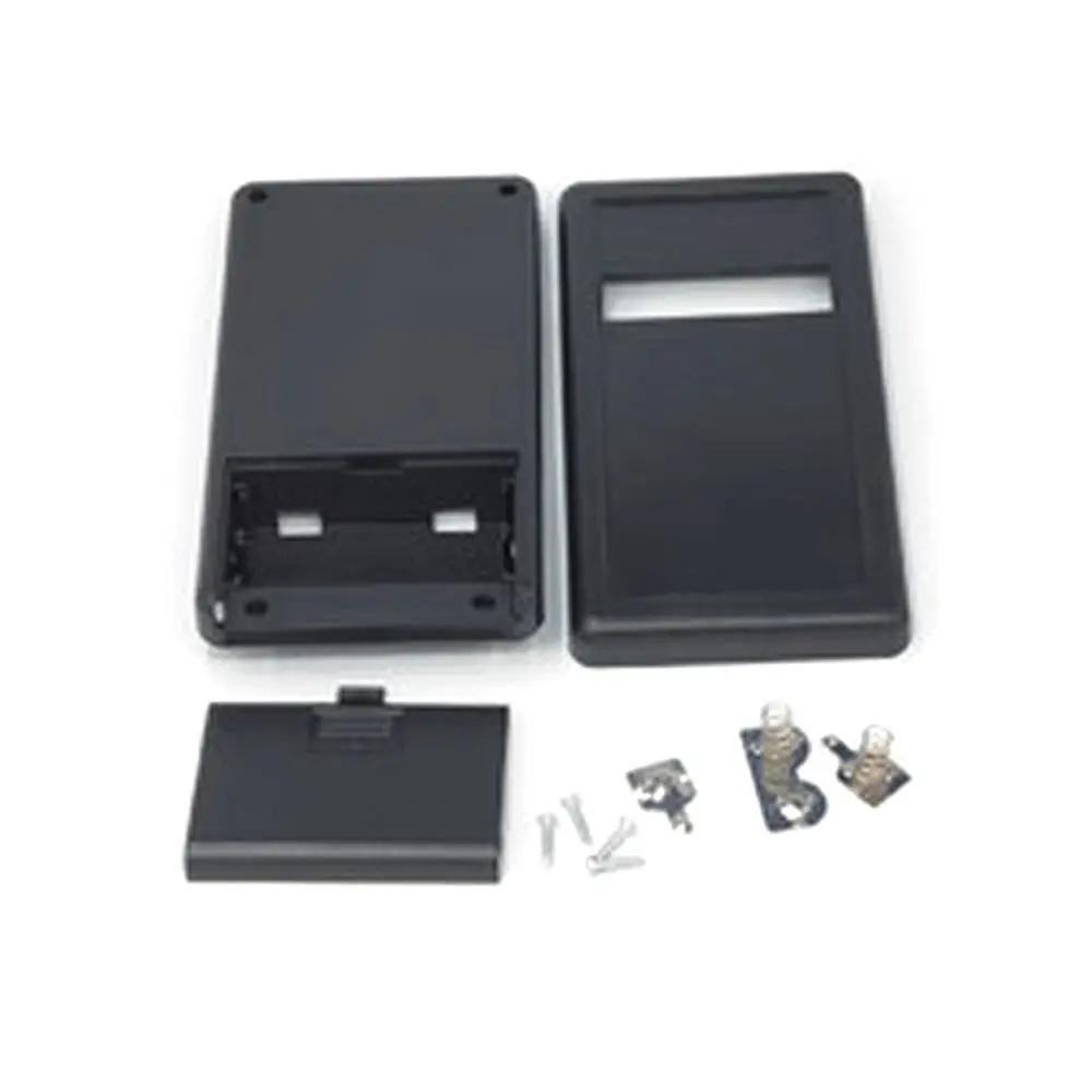 4 sizes DIY ABS Plastic Electronic Project Box Waterproof Cover Project Instrument Case Enclosure Boxes For housing