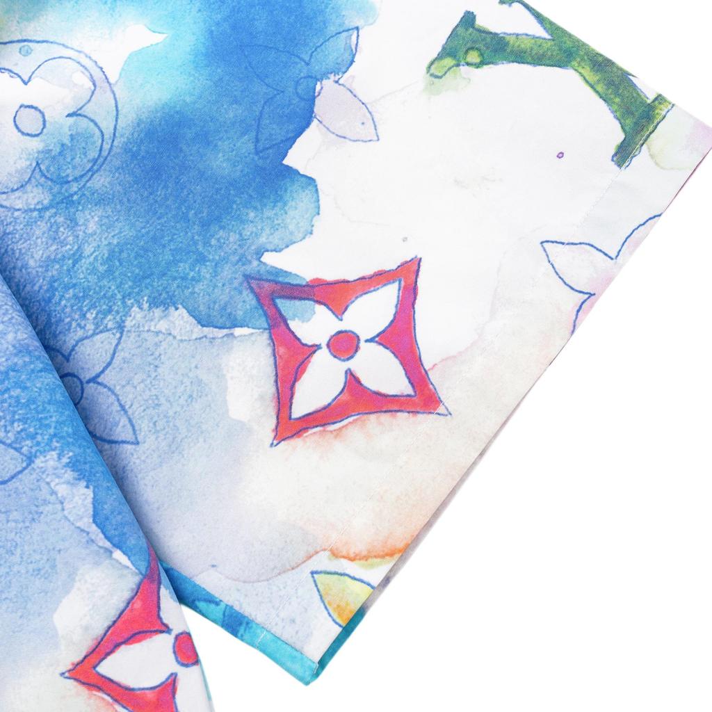 LOUIS VUITTON Shirt Men's Multicolor 1A8QX8