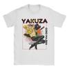 Goro Majima Yakuza T Shirt for Men Cotton Funny TShirts O Neck  Tees Short Sleeve Clothes Gift Idea