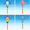 2026 New Children's Unicorn Triangle Kite - Easy To Fly In Light Breeze, In Stock