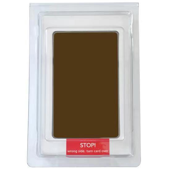 Pet Paw & Handprint Photo Frame – No-Wash Ink Pad for Cats, Dogs, Babies