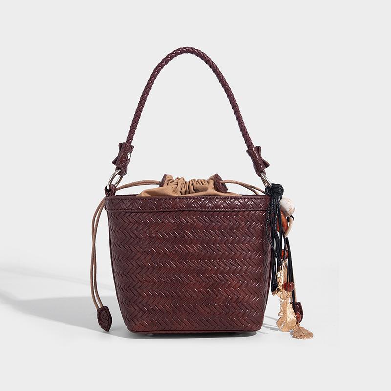 Bags Luxury Women Tote Bag Shoulder Woman 2026 Women's Handbags Eco Designer Beach Peddler Sale Handbag Hand Design Original New