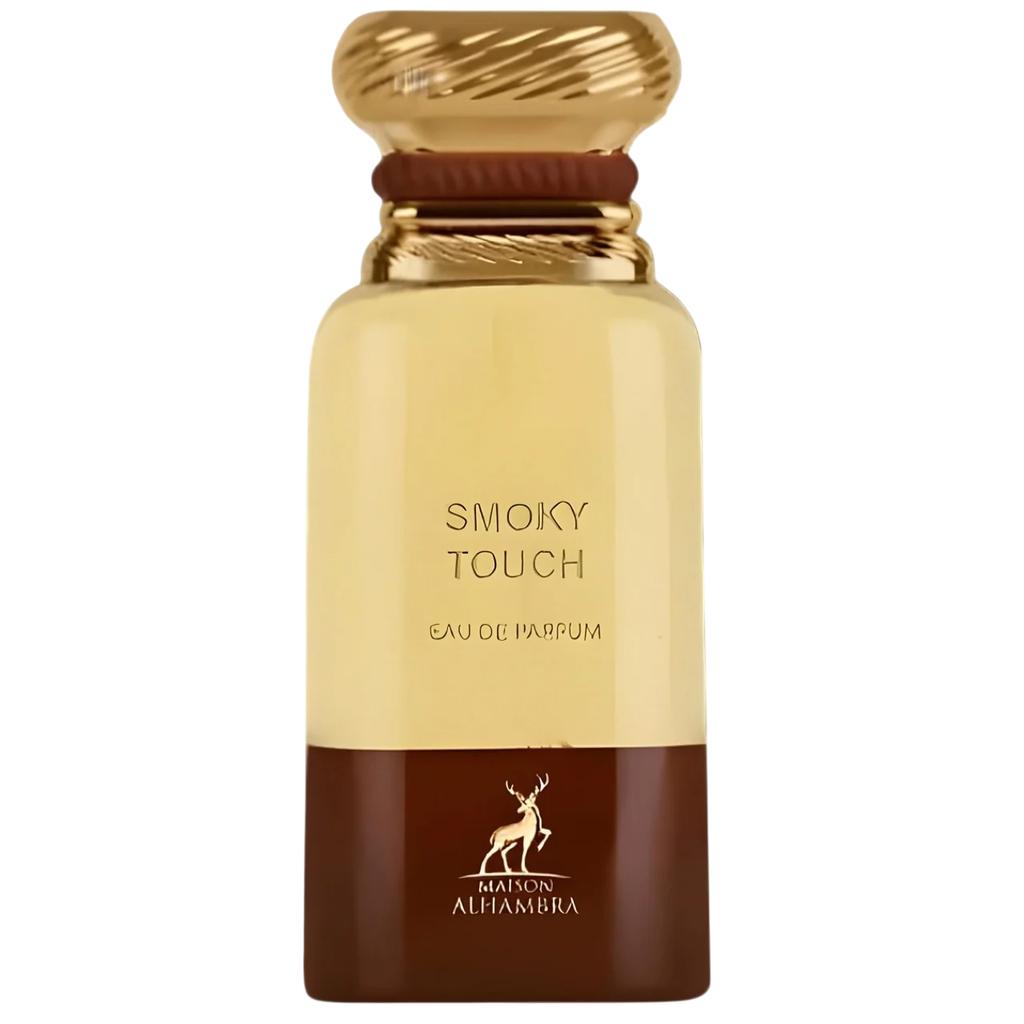 Maison Alhambra, Smoky Touch, Eau De Parfum, Unisex, 80 ml