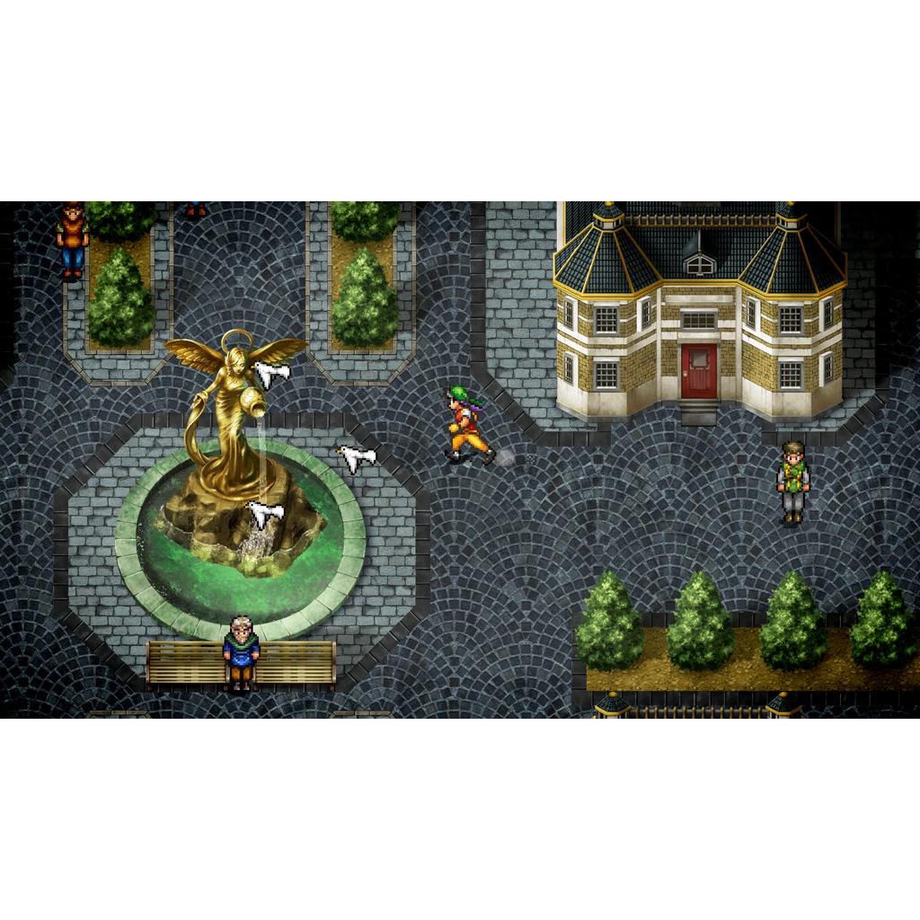 Genso Suikoden I&II HD Remaster for Nintendo Switch: Rune War & Dunan Unification Battles