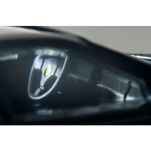 Tomytec Tomica Limited Vintage Neo 1/64 Scale LV-N Ferrari F512 M Black Finished Model 333289