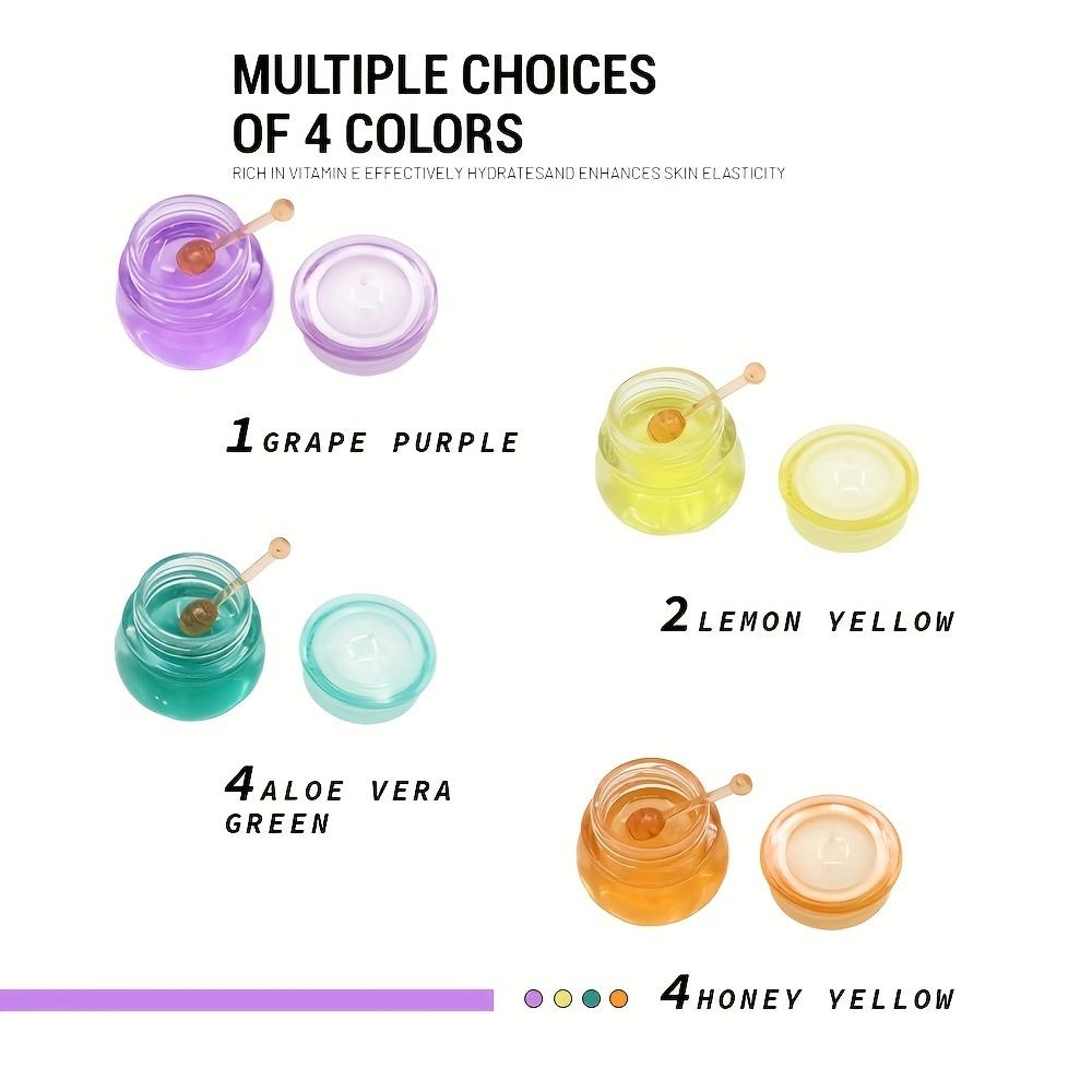 Lip Mask Hydrating Moisturizing Moisturizing Exfoliation Anti-freeze Dry Cracks Fades Lip Lines Lipstick