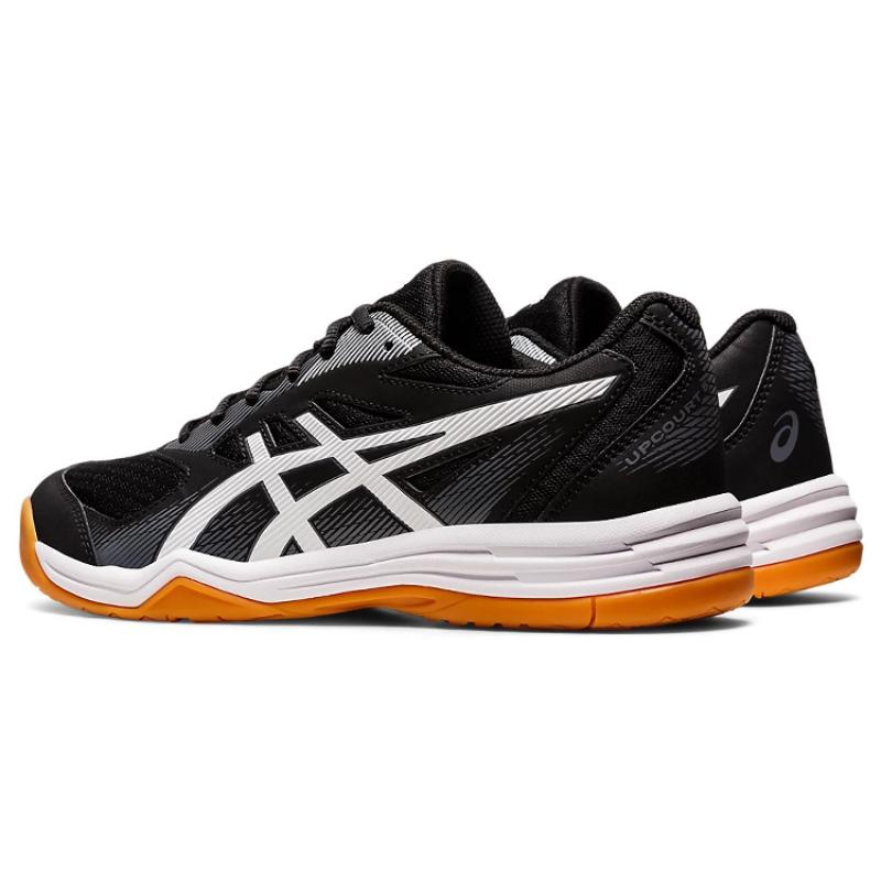 Asics Upcourt 5 'Black White' Sneakers 1071A086-001