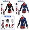 Love Chunibyo Other Delusions--takanashi Rikka High-quality Cosplay Costume