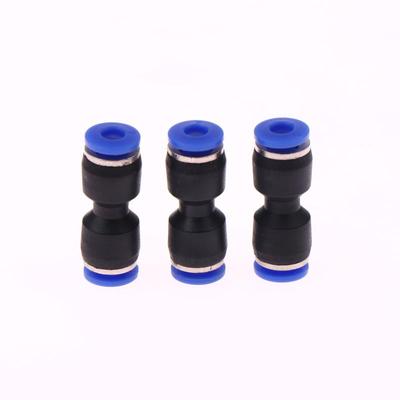 5/10 Pièces Pour Imprimante 3D Bambu Lab X1C X1 P1P P1S Tube PTFE Filament 1,75 mm Extrudeur Connecteur Pneumatique Bambulab AMS