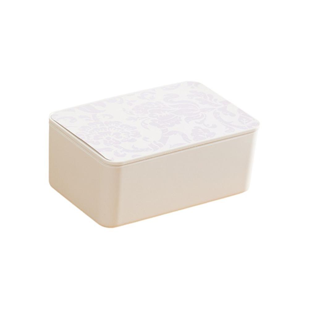 Pull-out Wet Wipes Storage Box With Lid Wet Wipes Container Wet Napkin Holder Living Room Style 5