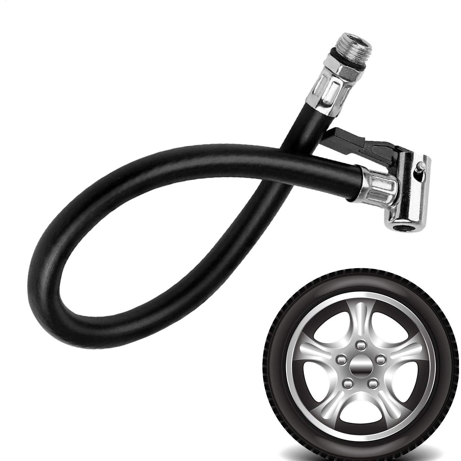 

37cm Car Tire Inflator Hose Air Pump Extension Tube Adapter Tire Repair Tyre Inflatable Hose for Motorcycle Bicycle Auto CHINA
