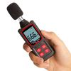NF-562 Handheld Decibel Meter for Real Time Sound Level Detection With Backlit Display Suitable for Day or Night Use