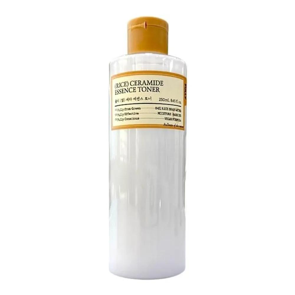 [Pully] Pully Rice Cera Essence Toner Moisturizing Barrier Toner 1 Bottle 250ml