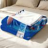 Custom Ssc Blanket, High quality Comfortable for All Seasons, Home Decor, Warmth and Comfort