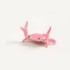 1PC Funny Crab Desktop Pen Holde Weightlifting Crabs Penholder Bracket Storage Rack Stationeryr Creative Cute Crab Pen Holder