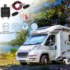 Battery Shut Off Switch Isolator 12V 200A Universal Car Battery Switch