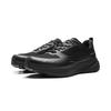 Li Ning CF Outdoor Comfort Fashion Shock Absorbing Wear Resistant Rebound Low Top Hiking Shoes Unisex Hiking Shoes Black AHCV037-13