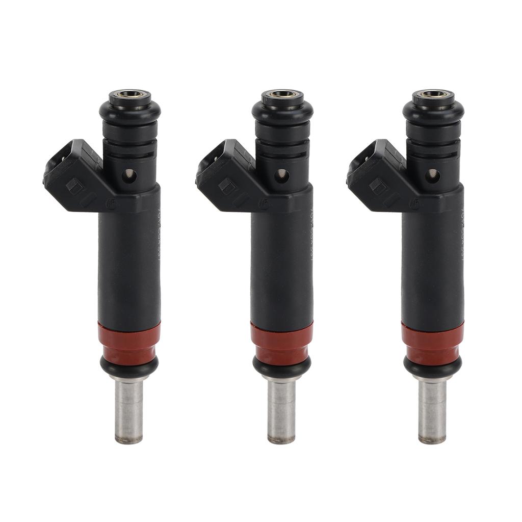3PCS 420874520 Fuel Injectors 874520 For Sea-Doo GTX 4 TEC GTX 215 GTX RXP
